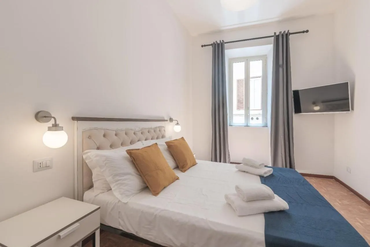Vicolo Del Cinque Apartment Trastevere Rome